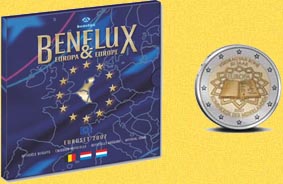 (afbeelding voor) Benelux set 2007 BU